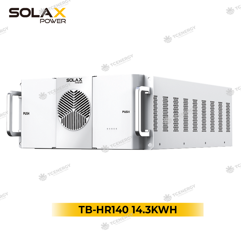 Pin Lưu Trữ Áp Cao Solax Power Battery 14.3 kWhPin Lưu Trữ Áp Cao Solax Power Battery 14.3 kWh