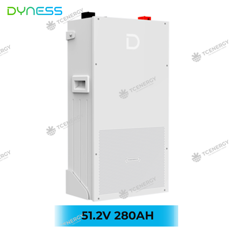 Pin Lưu Trữ Năng Lượng Mặt Trời Battery Dyness 14.336kWh