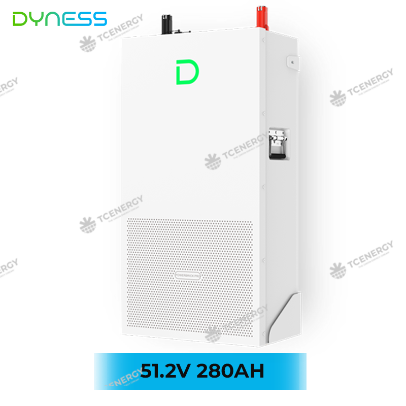 Pin Lưu Trữ Năng Lượng Mặt Trời Battery Dyness 14.336kWh 51.2V 280Ah (IP65)