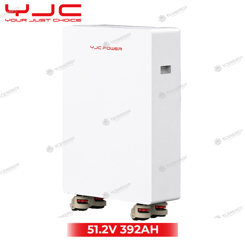 Pin Lưu Trữ Năng Lượng Mặt Trời YJC 20.07kWh