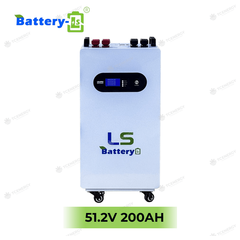 Pin Lưu Trữ LS Battery 10.24Kwh 200AH 51.2V