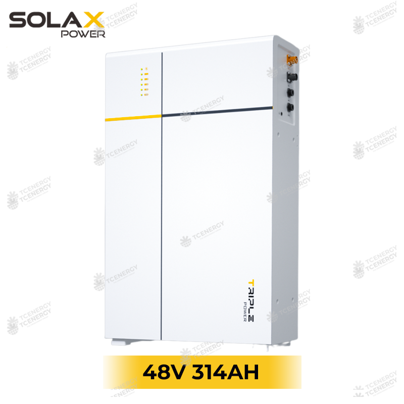Pin lưu trữ solar SolaX 15kwh 314AH