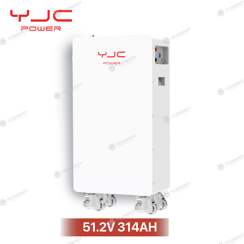 Pin Lưu Trữ YJC Power Battery 16.06kwh 314AH 51.2V