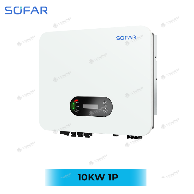 Biến Tần Inverter Sofar 10KW Hòa Lưới Bám Tải 1 Pha – SOFAR 10KTLM-G3