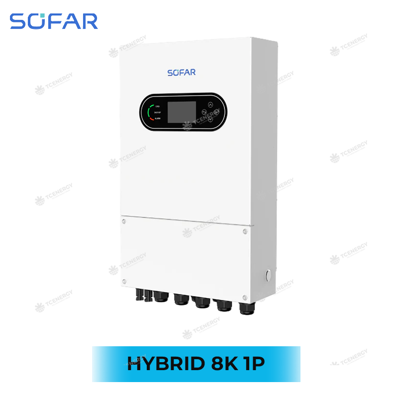 Biến Tần Inverter Sofar 8KW Hybrid 1 Pha – HYB-8K-LS1-PRO