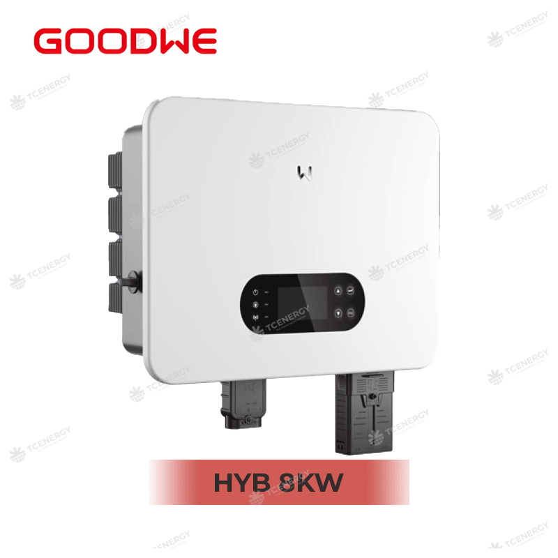 Biến tần năng lượng mặt trời GoodWe hybrid 8kw 1 pha