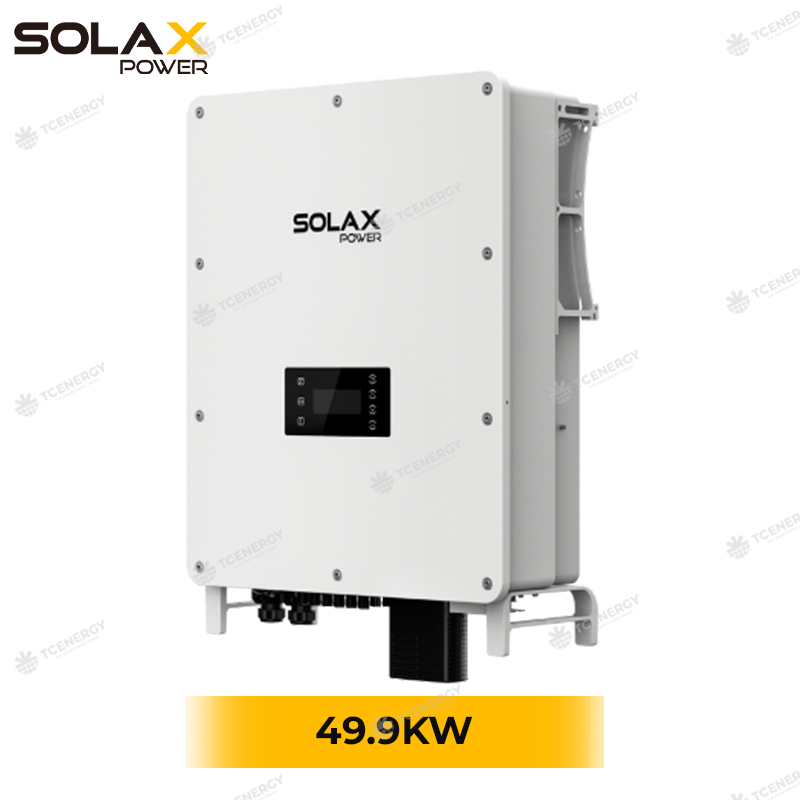 Biến Tần Inverter SolaX 49.9KW 3 Phase Hybrid - X3-AELIO