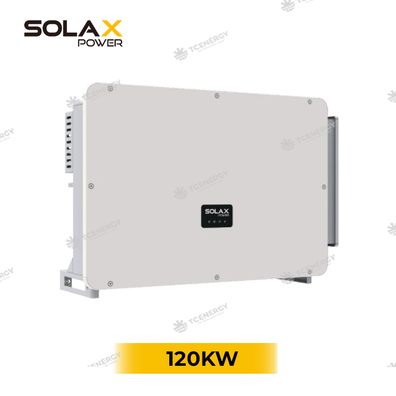 Biến Tần Inverter SolaX 120 kW 3 Pha