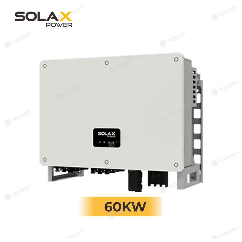 Inverter 3 Phase Hòa Lưới, Bám Tải 60KW