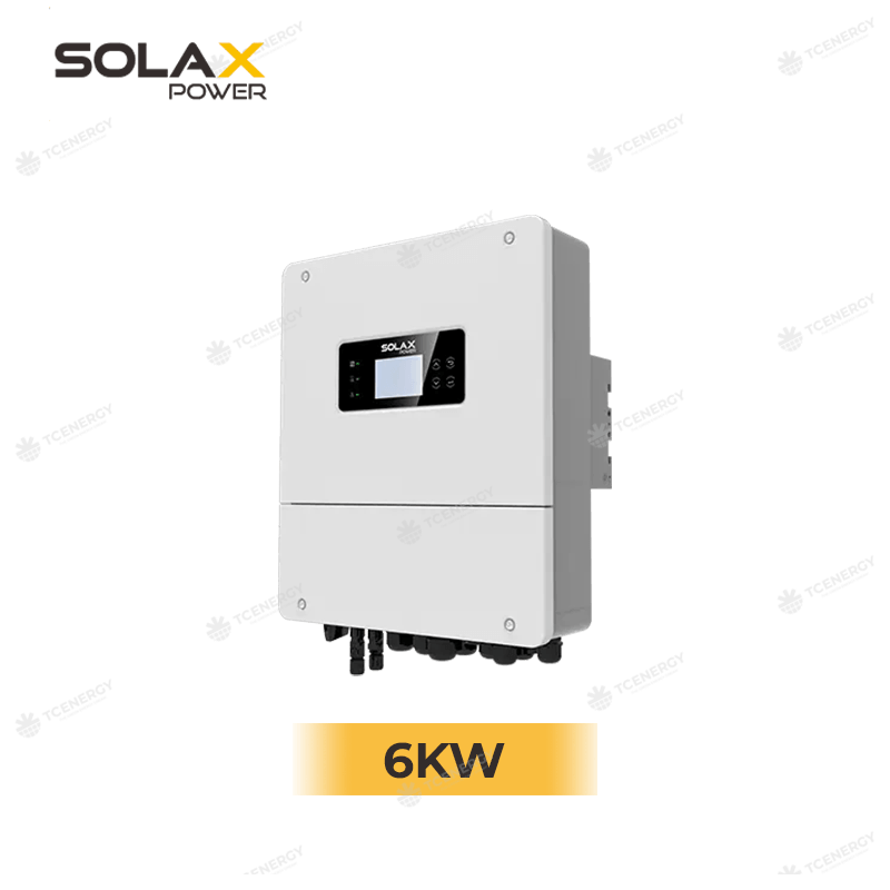 Biến Tần Inverter SolaX 6KW 1 Phase Hybrid - X1-HYB-6.0-LV