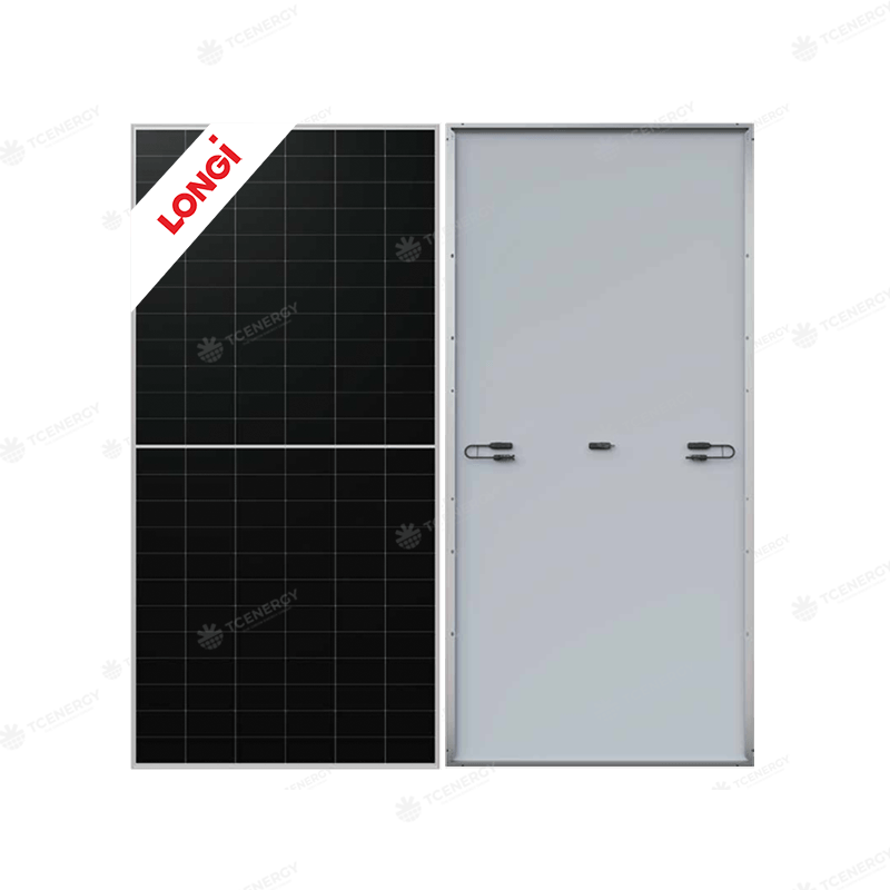 Tấm Pin Năng Lượng Mặt Trời Longi Solar 645W Himo X10