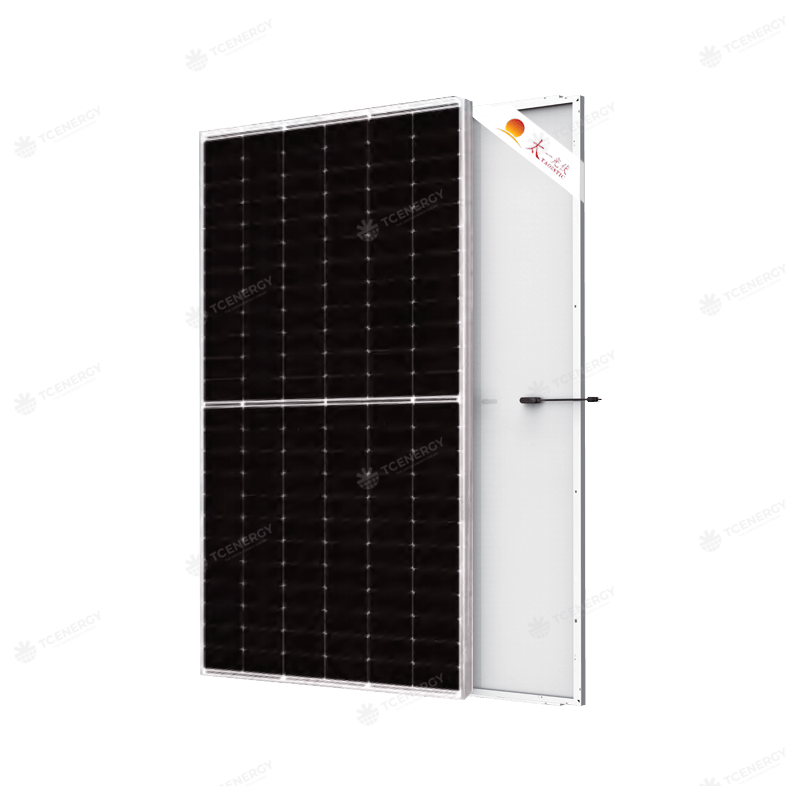 Tấm Pin Năng Lượng Mặt Trời Taoistic 550W