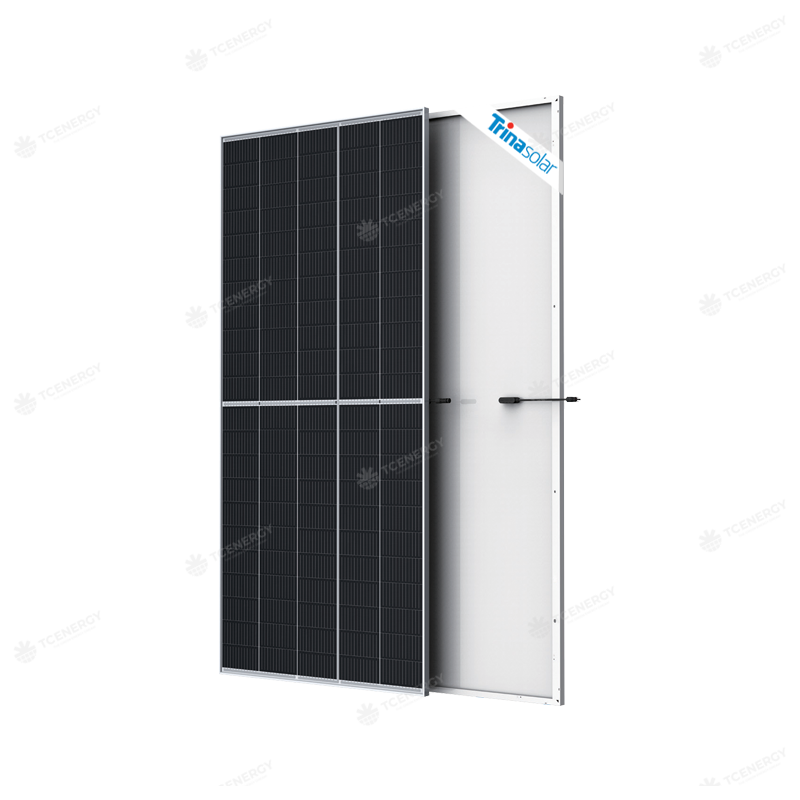 Tấm Pin Năng Lượng Mặt Trời Trina Solar 545W